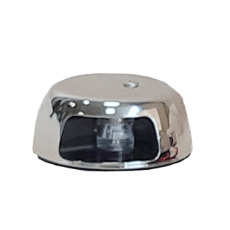 Allpa Position lamp LED Polished stainless steel 304 housing
