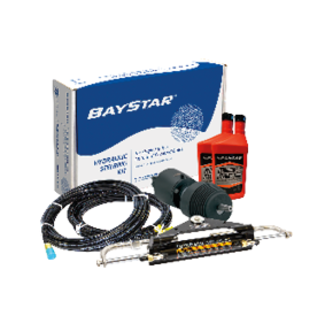 Allpa Baystar Hydraulic Steering System Luxury Tilt