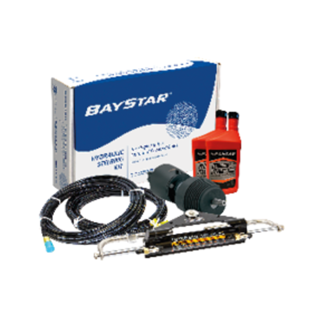 Allpa Baystar Hydraulic Steering System Luxury Tilt