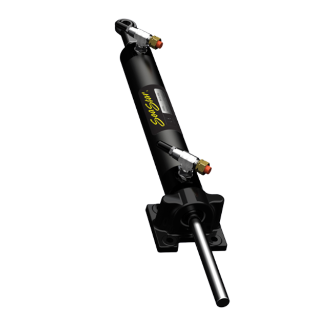 SeaStar Hydraulic inboard steering system-3 / 82kgm