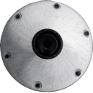 Allpa Plug-in aluminium base plate, Ø230mm