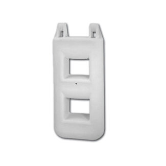 Majoni Stairfender - White - 2 steps -