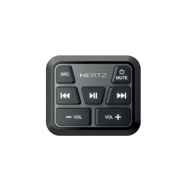 Hertz HMC U1 - UNIVERSAL REMOTE, 3.5 JACK CONNECTION