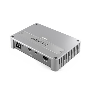 Hertz VENEZIA V4 - Marine Hi-Res D-Class 4-channel amplifier 1160 watts