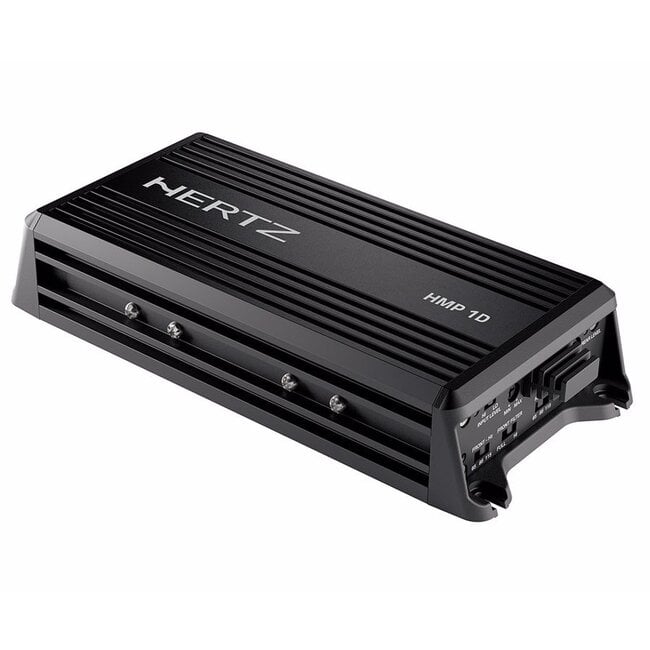 Hertz HMP 1D - Marine D-Class mono amplifier 300 watts