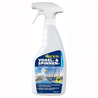Starbrite Bird and spider droppings remover
