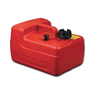 Scepter fuel tank 12ltr/3.2 gal without gauge