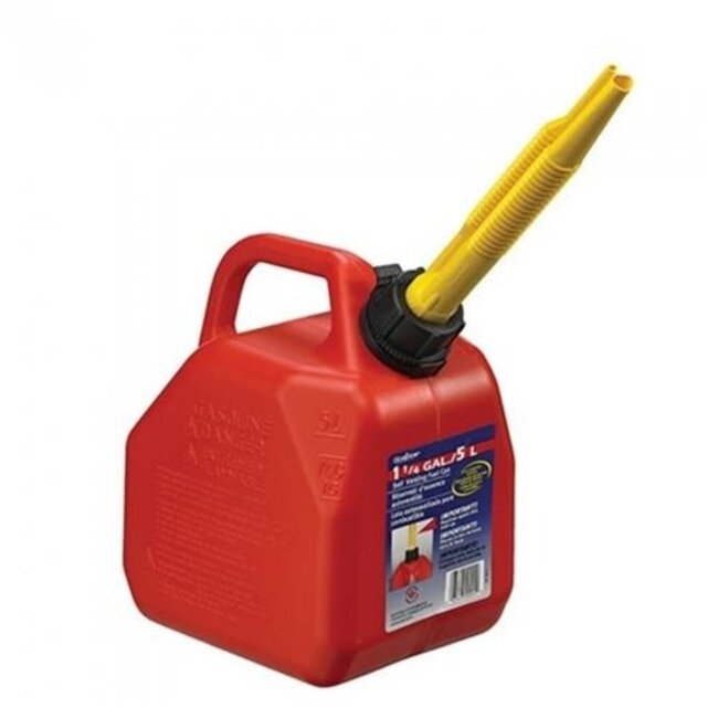 Scepter Handy jerry can with funnel storage system