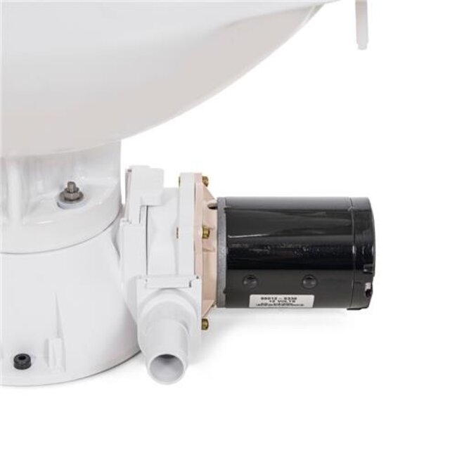 Jabsco Toilet QF Regular 12V with pump