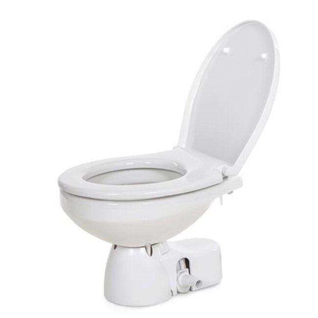 Jabsco Toilet QF Regular 12V with pump