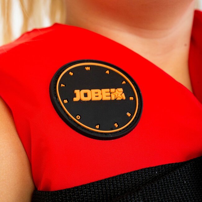 JOBE Nylon Life Vest Kids Red
