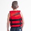 JOBE Nylon Swimming Jacket Children Red