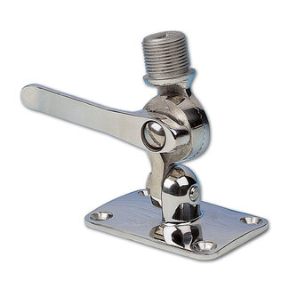 HOLLEX Antenna holder 150x110x160mm stainless steel 316