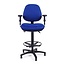HOLLEX wheelhouse chair Delta I fabric blue