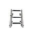 HOLLEX Hollex Swim ladder folding stainless steel 316 1+2 steps