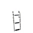 HOLLEX Hollex Swim ladder folding stainless steel 316 1+2 steps