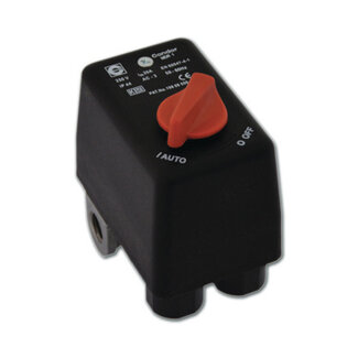 Jabsco Pressure switch adjustable