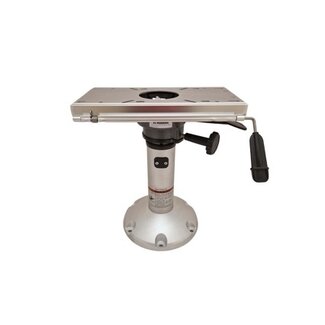 HOLLEX Hollex chair column gas-operated with carriage 2 variants