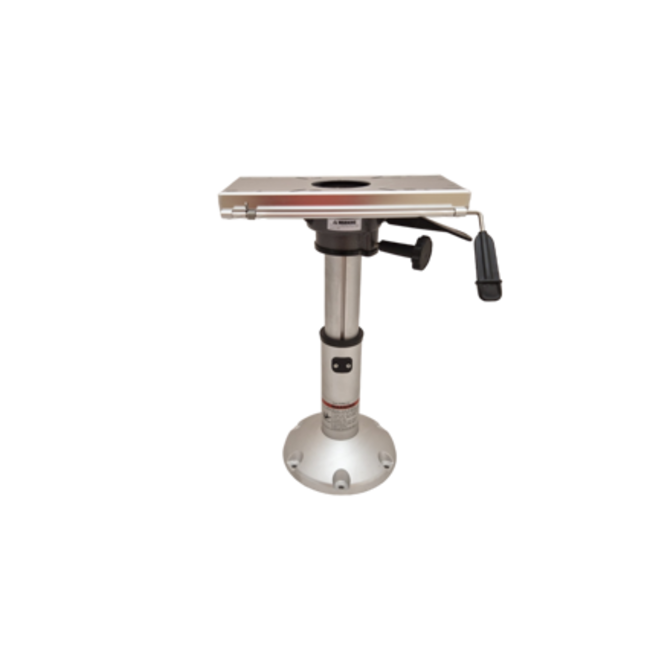 HOLLEX Hollex chair column gas-operated with carriage 2 variants