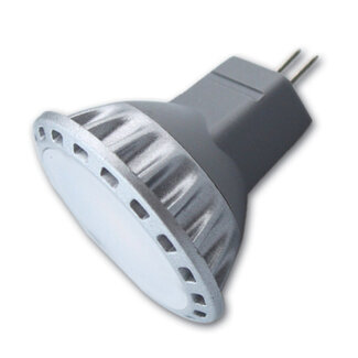 HOLLEX LED MR11 10-30V / 15W=2W WW Spread