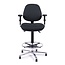 HOLLEX wheelhouse chair Delta II fabric black