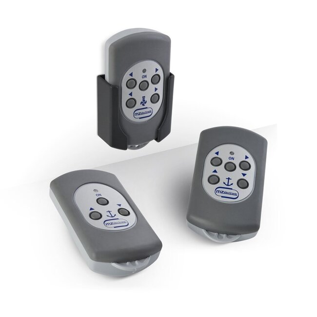 MZ Electronic Remote control wireless type Kompass 4