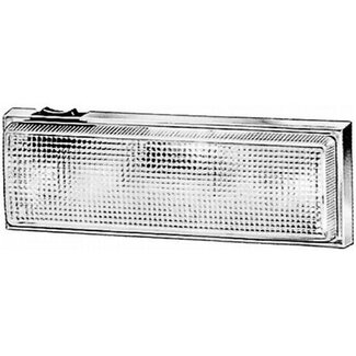 Hella Hella Ceiling light 205x70 mm