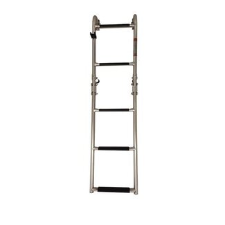 HOLLEX Hollex Swim ladder folding stainless steel 316 2+3 steps