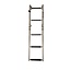 HOLLEX Hollex Swim ladder folding stainless steel 316 2+3 steps
