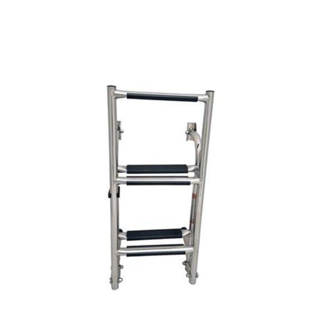 HOLLEX Hollex Swim ladder folding stainless steel 316 2+3 steps
