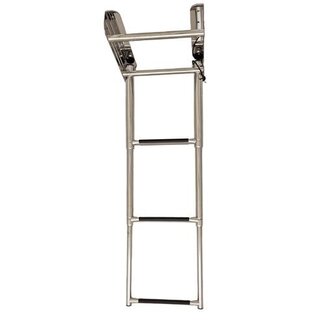 HOLLEX Hollex bathing ladder bathing platform model stainless steel 316 3 steps