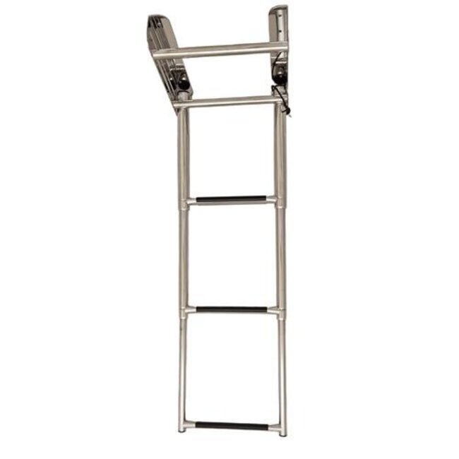 HOLLEX Hollex bathing ladder bathing platform model stainless steel 316 3 steps