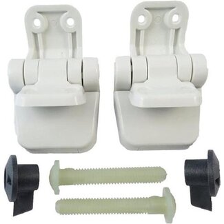 Jabsco Jabsco wiper set (for 2011)