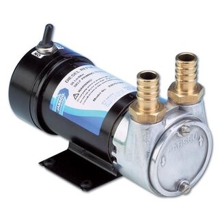 Jabsco Jabsco diesel oil pump