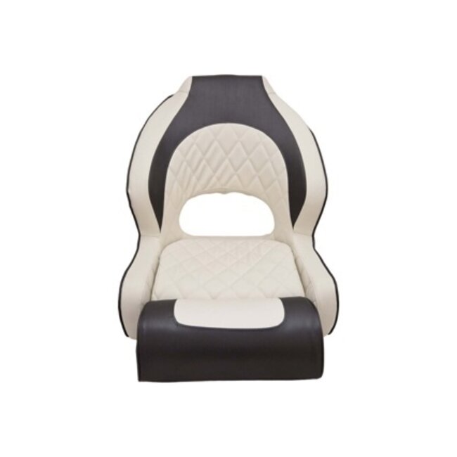 HOLLEX Hollex wheelhouse chair Diamond Moon white/anthracite
