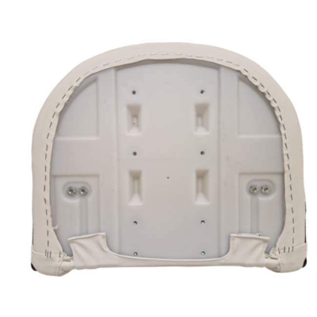 HOLLEX Hollex wheelhouse chair Diamond Moon white/anthracite