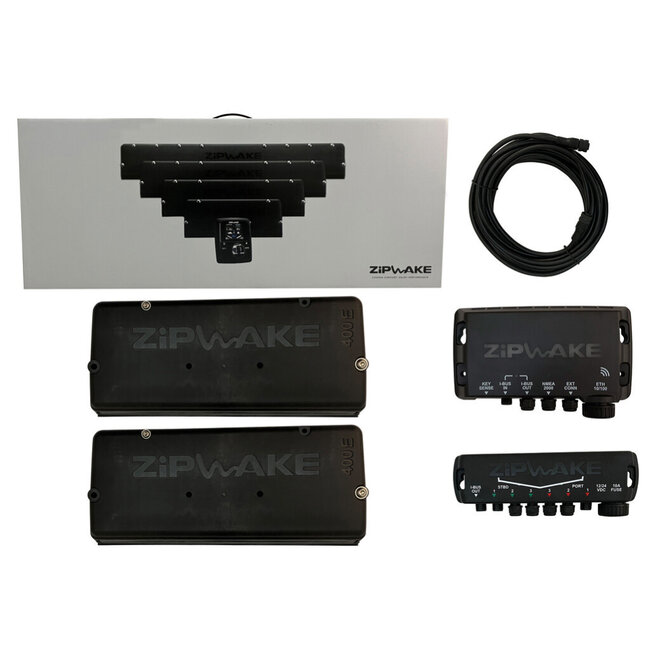 Zipwake Zipwake Kit Box 400 E IM