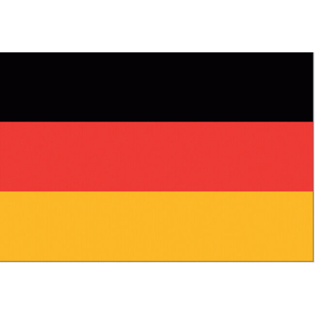 HOLLEX German flag 50x75cm