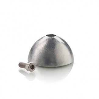 HOLLEX Anode Zinc Screw 3bl Flexofold