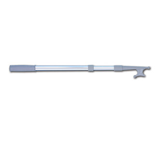 HOLLEX Boat hook telescopic alu. 1300 - 2200mm