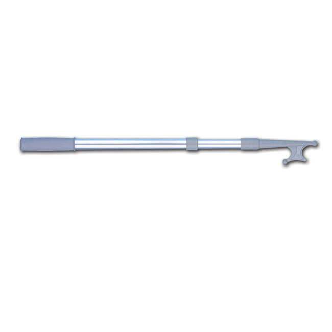 HOLLEX boat hook telescopic aluminium 1300-2200mm