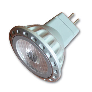 HOLLEX LED MR11 10-30V / 4W WW Spot