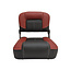 seat shell Pro Star folding red/black