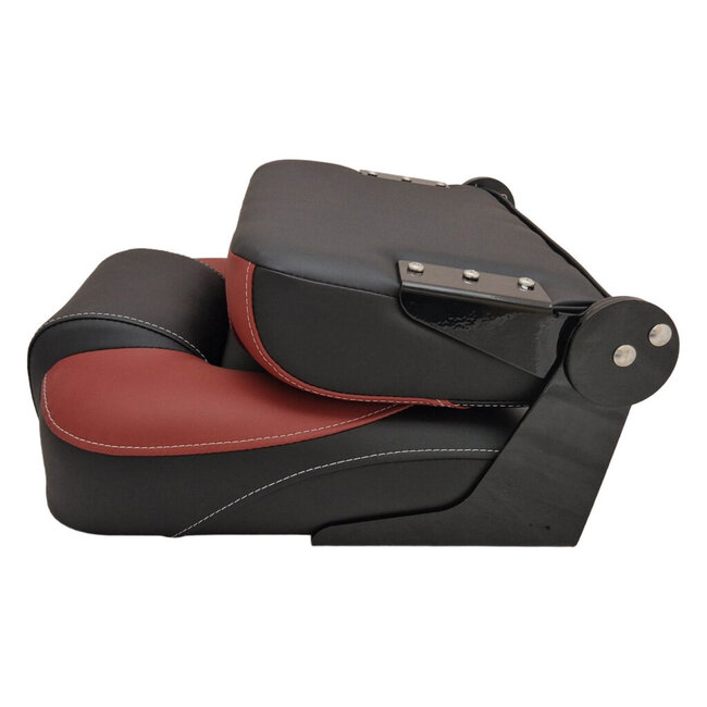 seat shell Pro Star folding red/black