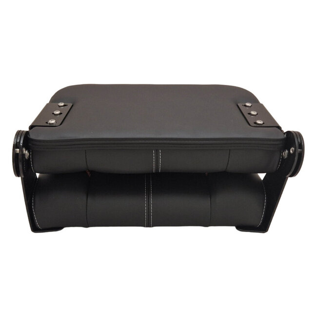 seat shell Pro Star folding red/black