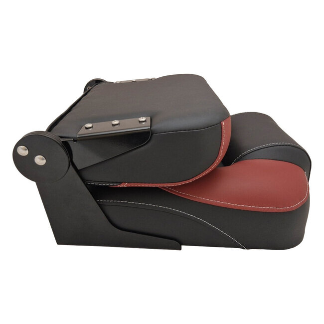 seat shell Pro Star folding red/black