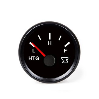 HOLLEX Dirty water meter 9-32V Black 240-33Ohm