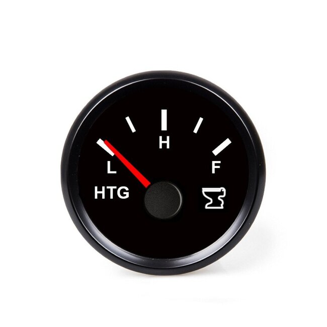 HOLLEX dirty water meter 9-32V black 240-33Ohm