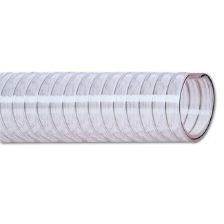HOLLEX Hose Transparent Insert Steel