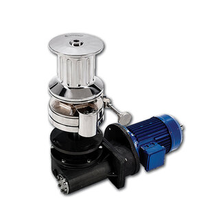 Italwinch Moon Anchor winch hydr. / 13 mm DIN766 with drum